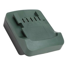 ｀Power Tool Battery Adapter Portable 18V Power Tool Battery Converter Replace