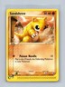 Sandshrew 75/100 Common Sandstorm Pokemon Lightly Played