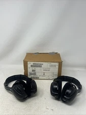 2 Genuine Mitsubishi 05064039AA Wireless Headphones