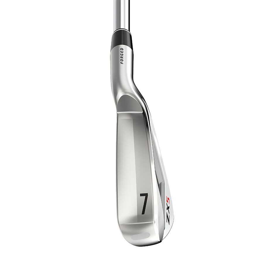 SRIXON ZX5 4 IRON STEEL REGULAR STANDARD