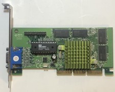 AOpen M64-AGP 32MB AGP Graphics Card- 90.05210.864