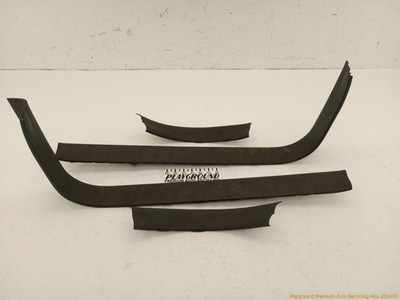 Nissan Xterra Set Of 4 Front & Rear Door Sill Scuff Plate Fits 2005-2015 05 06