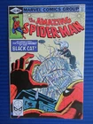AMAZING SPIDER-MAN # 205 - (FN+) -SPIDER-MAN VS THE BLACK CAT-SECRET BLACK CAT