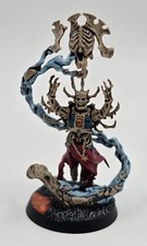 Mortisan Ossifector Ossiarch Bonereapers  Warhammer AoS top painted