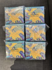 Pokémon TCG Mega Evolution - Ascended Heroes Elite Trainer Box x6 - Brandneu