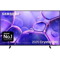 Samsung UE55U8000F 55 Inch LED 4K Ultra HD Smart TV Bluetooth WiFi