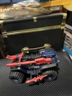 Vintage 1985 Gi Joe Cobra Ferret ATV Vehicle Missing/broken Parts