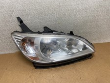 2004 2005 Honda Civic Sedan Headlight Halogen Right Passenger Rh Z6902 Dw