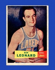 Click to enlarge Bob Leonard