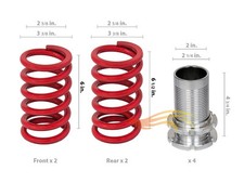 Lowering Kit for Honda Civic (FB/FG/FD) 2012-13 Hyper-Street ONE Coilovers Lowering Lowering Kit for Honda Civic (FB/FG/FD) 2012-13 Hyper-Street ONE Coilovers Lowering