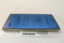 Samsung Galaxy S24 Ultra Yellow Factory Unlocked AT&T T-Mobile Verizon 7637974