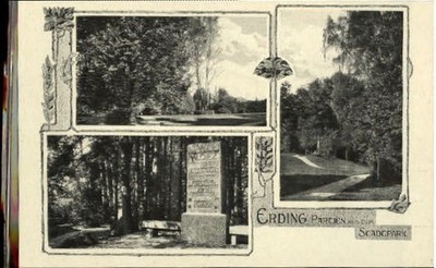 Erding Bavaria Erding