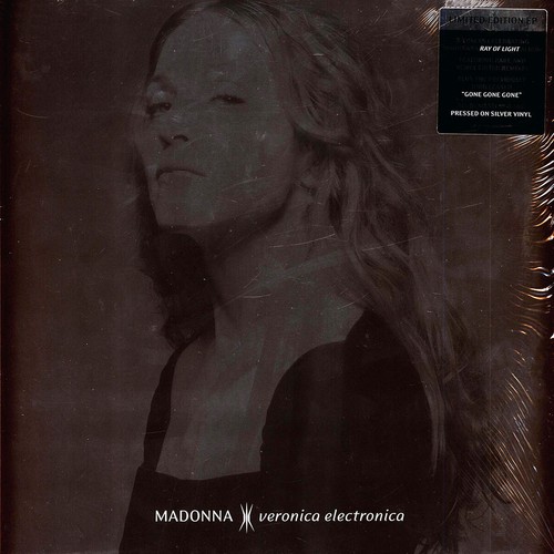 Madonna - Veronica Electronica (Vinyl LP - 2025 - EU - Original)