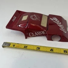 1/24 Scale PARMA  Coke Classic Painted Body Shell