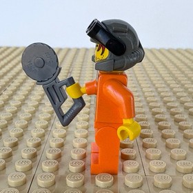 LEGO Rock Raiders: Sparks, SAW, rck005, 4990, ROCK RAIDERS HQ, 1999