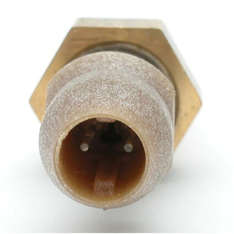 Transmisor de temperatura de refrigerante del motor Delphi TS10193 para modelos Saturn 91-02 seleccionados Foto 2 de 4