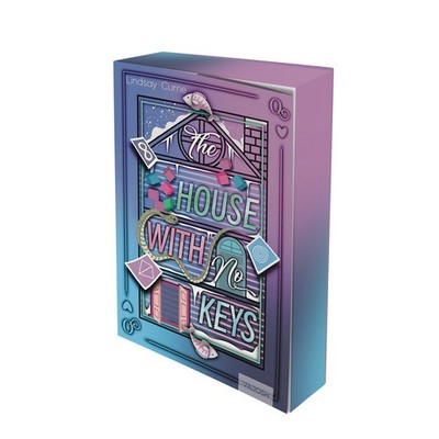 The House with No Keys | Lindsay Currie | deutsch | The House with No Keys