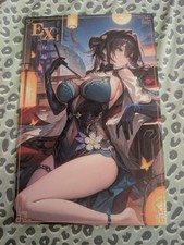 Matchmaker 3 Ruan Mei Honkai Star Rail a5 art board/Card godess story