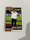 2026 Topps Series 1 Kelvin Sampson Base (RAW)