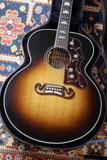 Gibson SJ-200 Standard Vintage Sunburst usato 2019 Giappone