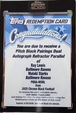 2025 Topps Chrome® Disney Set Review and Checklist 31