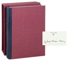 Product Image: Sebastian Barry / On Canaan's Side Limited Edition Signed in slipcase 2011 Fine