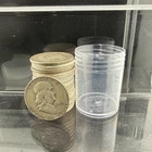 Full Roll (20) 90% Silver Franklin Half Dollars (Circulated Condition)