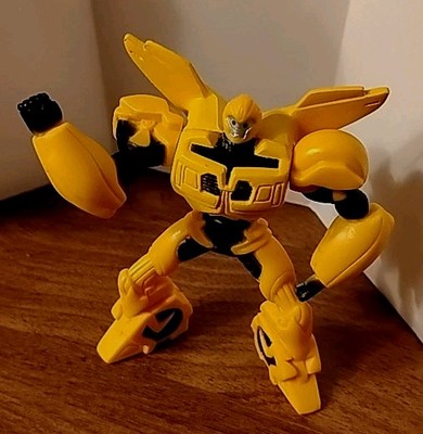 2014 Hasbro Transformers Bumble Bee Bakery Craft 3.5'' Figure