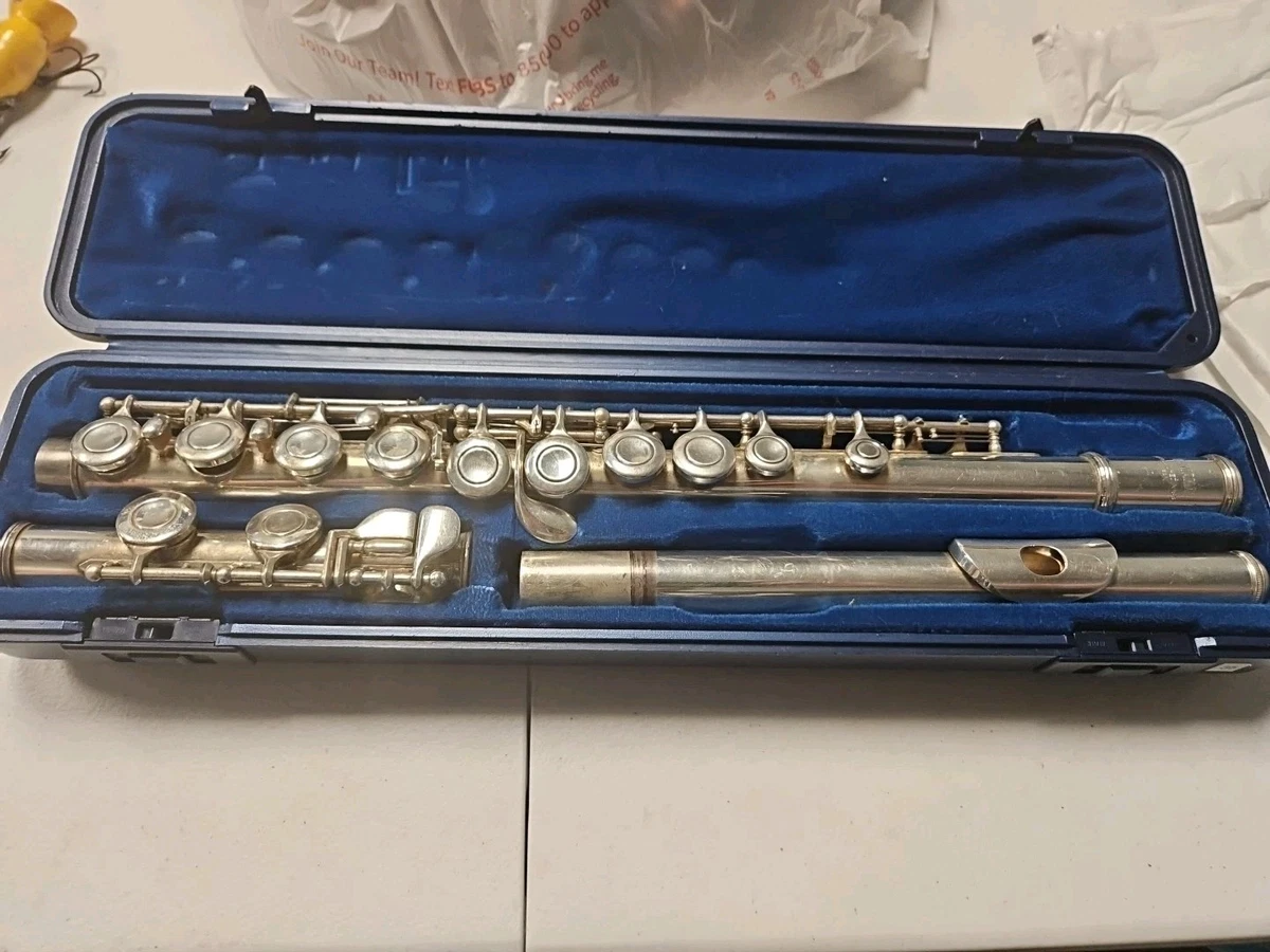 Yamaha Silver Body Flutes for sale | eBay