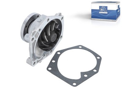 Wasserpumpe DT Spare Parts 1.11117 Kühlwasserpumpe Pumpe, DI: 88 mm, 10 PK