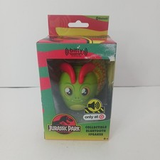 Bitty Boomers Universal: Jurrasic Park Dilophosaurus Mini Bluetooth Speaker NIB