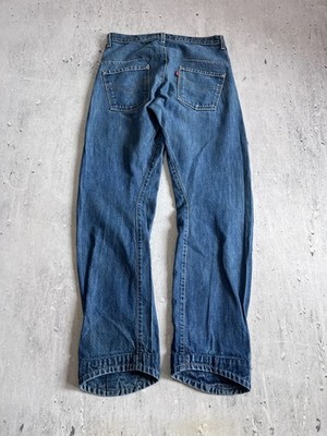 LEVI'S ENGINEERED JEANS 2000 TWISTED LEG VINTAGE Y2K DENIM PANTS