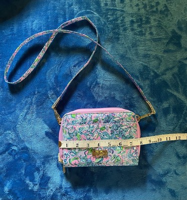 Lilly Pulitzer Crossbody Purse NWOT