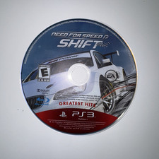 Need for Speed Shift PS3 Disc Only Playstation 3 Video Game