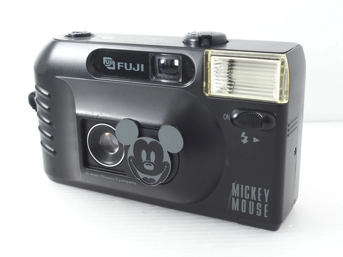 Mickey Mouse Camera In Film Cameras for sale - eBay