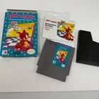 New ListingTom & Jerry The Ultimate Game of Cat and Mouse NES Nintendo CIB Box Manual