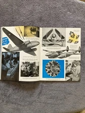 WWII Bristol CT Associated Springs  A Home Front Advertising Booklet 48 Pages