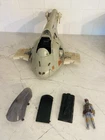 Star Wars Original 1981 Slave 1 Boba Fett Ship Kenner Comlete Set