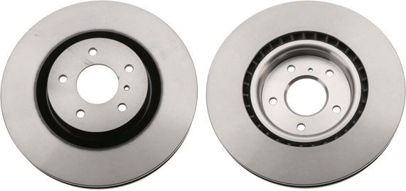 2 X Bremsscheibe TRW DF6480 FüR Nissan 350 Z Coupe-image
