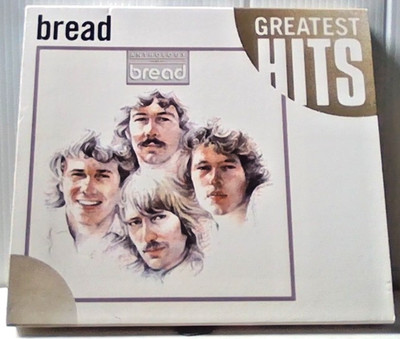 Bread - Anthology (2005) Very Well Maintained Item With Slipcase