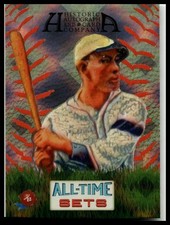 Chuck Klein 2025 ALL-TIME SETS Historic Autograph #35 Print Run 400