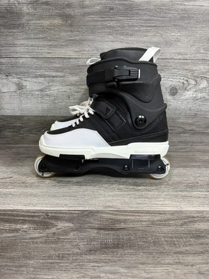 Rollerblade New Jack NJ Team Aggressive Inline Skates Rollerblades Mens 8.0 US