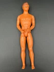 Vintage Mattel Ken doll 1968 Malaysia Twist and Turn Light Brown Hair Unclothed