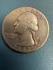 1942 Washington Quarter ~  90% Silver
