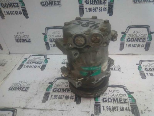 7700857907F 119083 klimakompressor RENAULT LAGUNA B56 2.2 DIESEL 1994