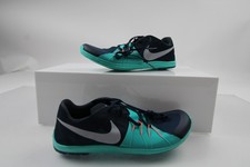Nike Track Cleat Men's Navy/Turquoise Used
