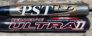 OG MIKEN ULTRA II MSU2 Softball Bat 34/28 9/02 DATE BALANCED ULTRA ASA STAMP