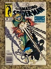 AMAZING SPIDER-MAN #298 VF 8.0 / 1ST MCFARLANE VENOM  / NEWSSTAND / MARVEL COMIC