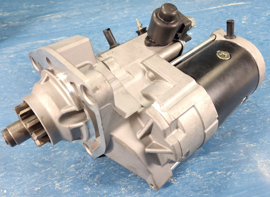 Starter Motor 12V 10T OSGR WA4440 2593564C91 TG428000-4440 Cummins Mack