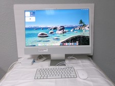 Apple iMac A2438 2021 24" M1  3.2GHz 256GB 16GB TAHOE SILVER 6